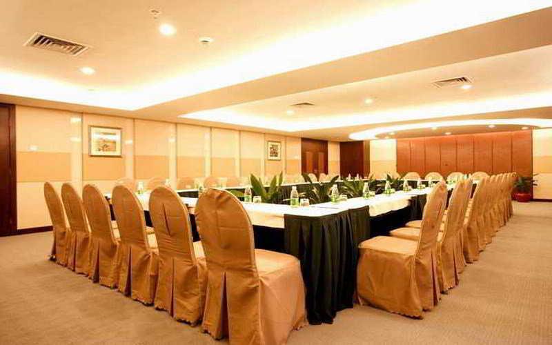 Long Zhou Grand Hotel 광저우 시설 사진