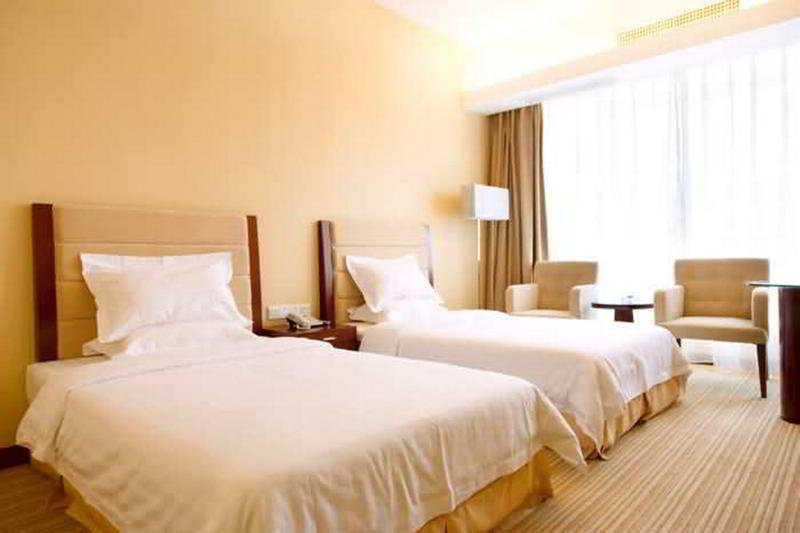 Long Zhou Grand Hotel 광저우 외부 사진