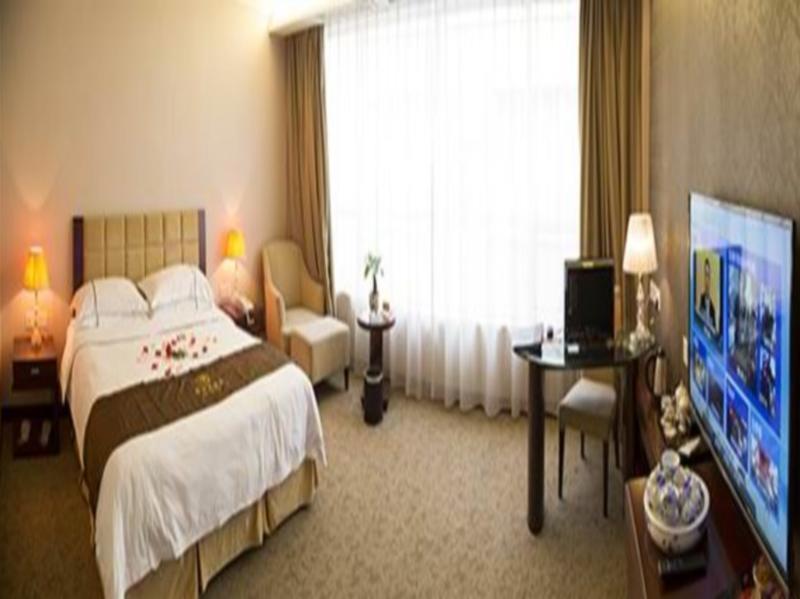 Long Zhou Grand Hotel 광저우 외부 사진